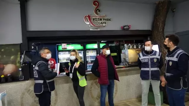 Vakaların arttığı Kırklareli'nde denetimler sıklaştırıldı