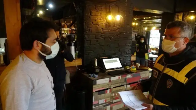 Vakaların arttığı Kırklareli'nde denetimler sıklaştırıldı
