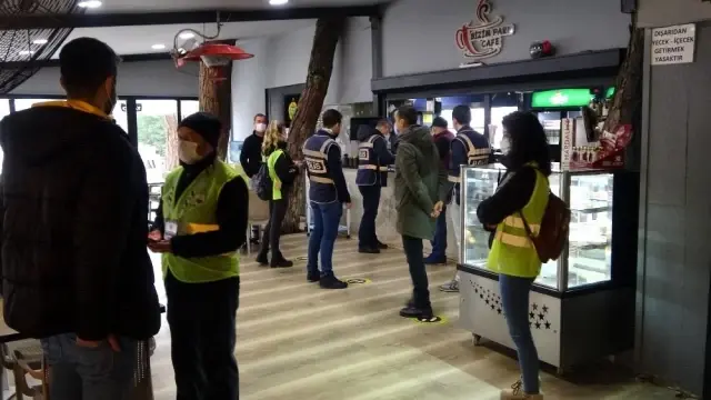 Vakaların arttığı Kırklareli'nde denetimler sıklaştırıldı