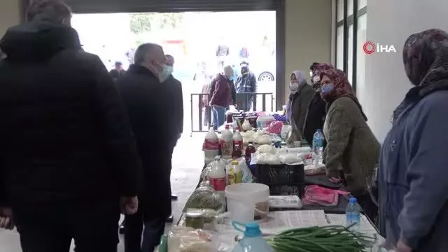 Vali Bilgin: Biz bu virüsle yaşayacağız