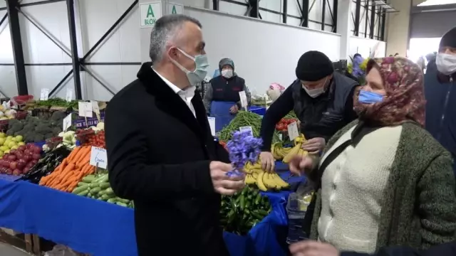 Vali Bilgin: Biz bu virüsle yaşayacağız