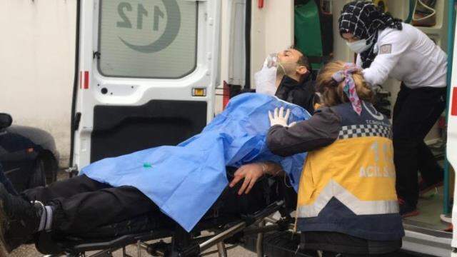 Yarım saatte üç kişiyi bıçaklayan suç makinesi yakalandı