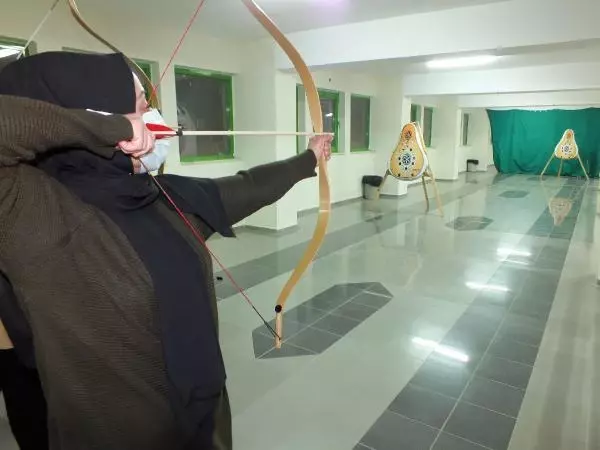 Son Dakika | SPOR Yozgat'ta geleneksel okçuluğa yoğun ilgi Son Dakika | SPOR Yozgat'ta geleneksel okçuluğa yoğun ilgi