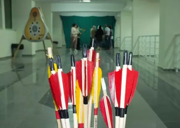 Son Dakika | SPOR Yozgat'ta geleneksel okçuluğa yoğun ilgi Son Dakika | SPOR Yozgat'ta geleneksel okçuluğa yoğun ilgi