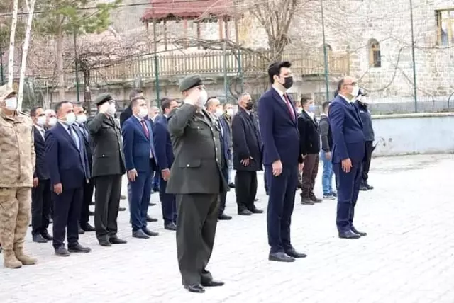 18 Mart Şehitleri Anma Günü ve Çanakkale Deniz Zaferi'nin 106. yıl dönümü 18 Mart Şehitleri Anma Günü ve Çanakkale Deniz Zaferi'nin 106. yıl dönümü