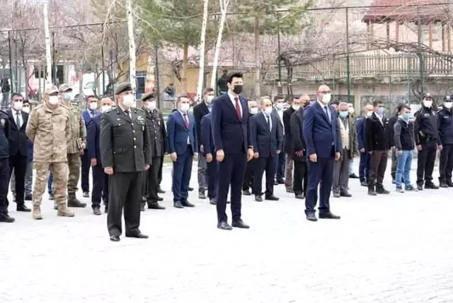18 Mart Şehitleri Anma Günü ve Çanakkale Deniz Zaferi'nin 106. yıl dönümü 18 Mart Şehitleri Anma Günü ve Çanakkale Deniz Zaferi'nin 106. yıl dönümü