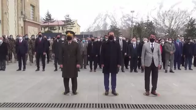 18 Mart Şehitleri Anma Günü ve Çanakkale Deniz Zaferi'nin 106. yıl dönümü 18 Mart Şehitleri Anma Günü ve Çanakkale Deniz Zaferi'nin 106. yıl dönümü