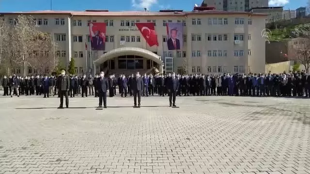 18 Mart Şehitleri Anma Günü ve Çanakkale Deniz Zaferi'nin 106. yıl dönümü 18 Mart Şehitleri Anma Günü ve Çanakkale Deniz Zaferi'nin 106. yıl dönümü