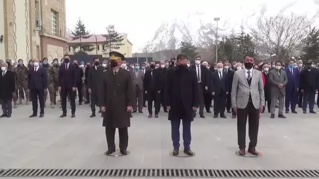 18 Mart Şehitleri Anma Günü ve Çanakkale Deniz Zaferi'nin 106. yıl dönümü 18 Mart Şehitleri Anma Günü ve Çanakkale Deniz Zaferi'nin 106. yıl dönümü