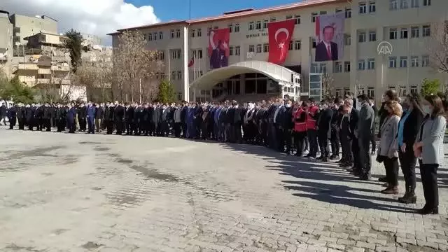 18 Mart Şehitleri Anma Günü ve Çanakkale Deniz Zaferi'nin 106. yıl dönümü 18 Mart Şehitleri Anma Günü ve Çanakkale Deniz Zaferi'nin 106. yıl dönümü