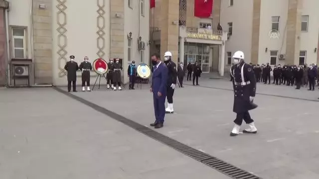 18 Mart Şehitleri Anma Günü ve Çanakkale Deniz Zaferi'nin 106. yıl dönümü 18 Mart Şehitleri Anma Günü ve Çanakkale Deniz Zaferi'nin 106. yıl dönümü