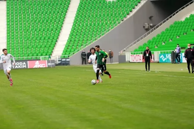 2. Lig: Sakaryaspor: 1 Kırşehir Belediyespor: 1 2. Lig: Sakaryaspor: 1 Kırşehir Belediyespor: 1
