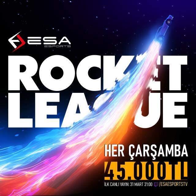 45 bin TL ödüllü ESA Esports Otomobol Kupası başlıyor