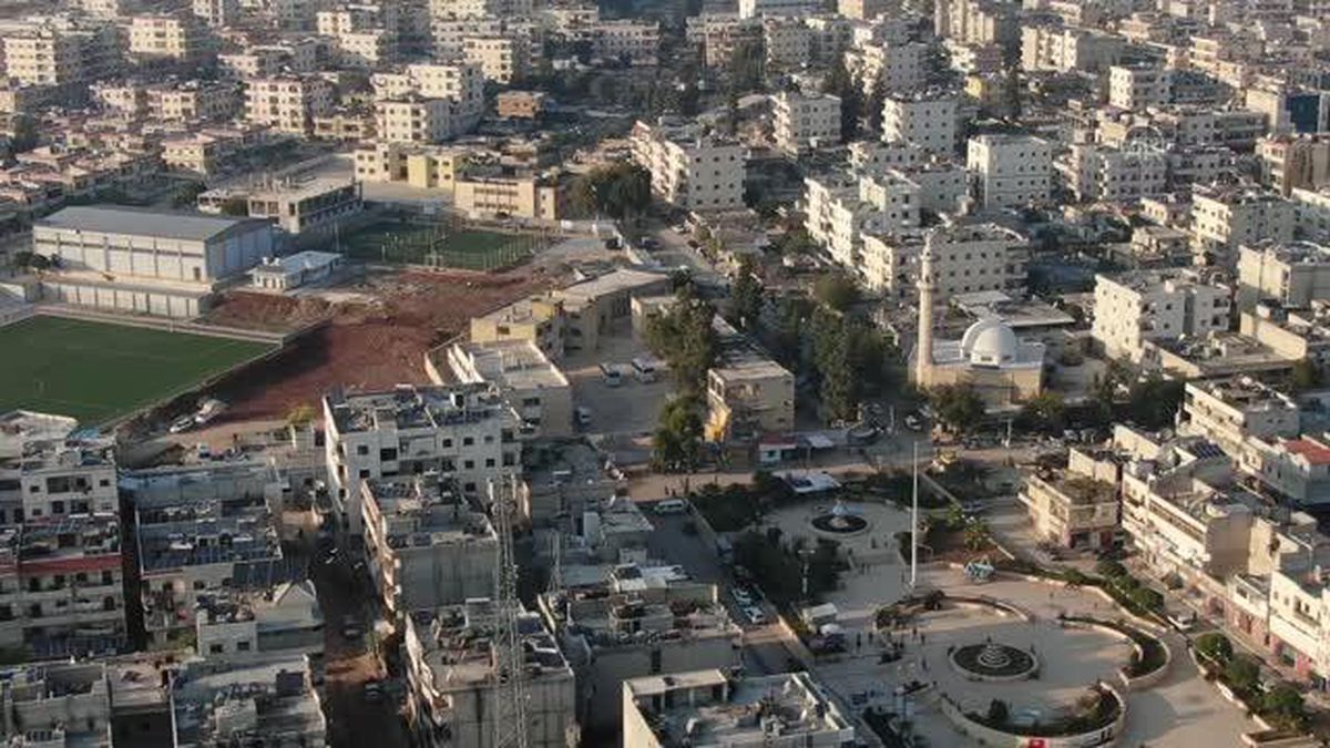 Afrin'in terörden kurtuluşunun 3. yıl dönümü