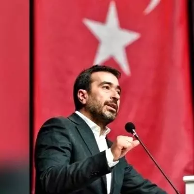 AK Parti Ankara İl Başkanı Özcan'dan İmamoğlu'na tepki AK Parti Ankara İl Başkanı Özcan'dan İmamoğlu'na tepki