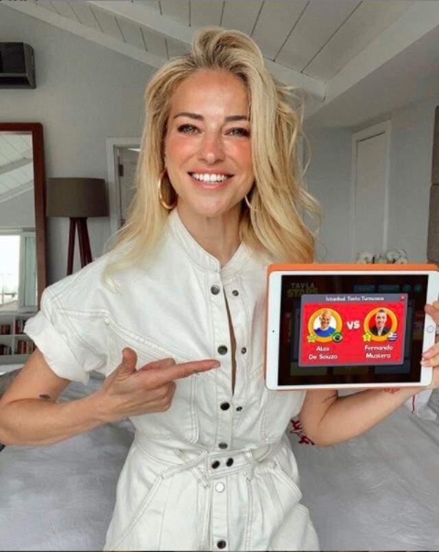 Alex, Muslera ve Cedi Osman, Tavla Stars turnuvasında sokak hayvanları için tavla oynayacak!