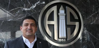 Ali Şafak Öztürk'ten Antalyaspor'a kupa primi