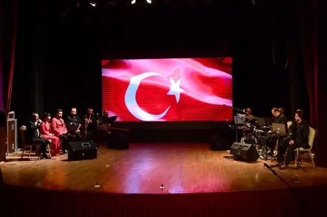Altındağ'da Çanakkale şehitleri anıldı Altındağ'da Çanakkale şehitleri anıldı