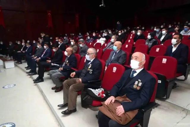 Bağcılar'da Çanakkale zaferi kutlandı, şehitler anıldı