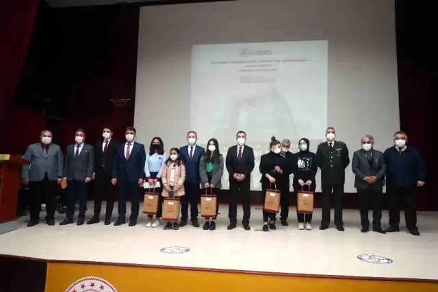 Bağcılar'da Çanakkale zaferi kutlandı, şehitler anıldı