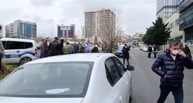 Bağcılar'da tekstil atölyesinde patlama: 2 yaralı