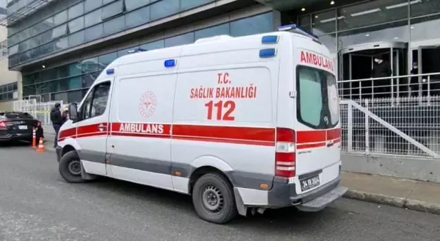 Bağcılar'da tekstil atölyesinde patlama: 2 yaralı