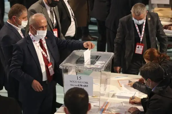 Bahçeli: HDP, herhangi bir isimle açılmamak üzere kapatılmalıdır (2) Bahçeli: HDP, herhangi bir isimle açılmamak üzere kapatılmalıdır (2)