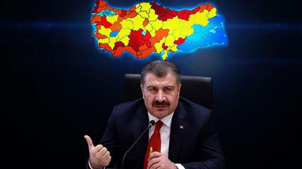 Bakan Koca Bilim Kurulu sonrası kötü haberi verdi: Son 15 günde çoğu ilimizde vaka artışı görüldü