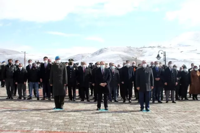 Bayburt'ta 18 Mart Çanakkale Zaferi ve Şehitleri Anma Günü Bayburt'ta 18 Mart Çanakkale Zaferi ve Şehitleri Anma Günü