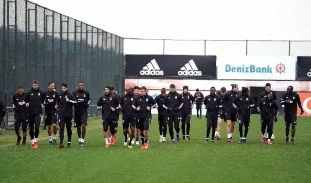 Beşiktaş'ta derbi hazırlıkları başladı Beşiktaş'ta derbi hazırlıkları başladı