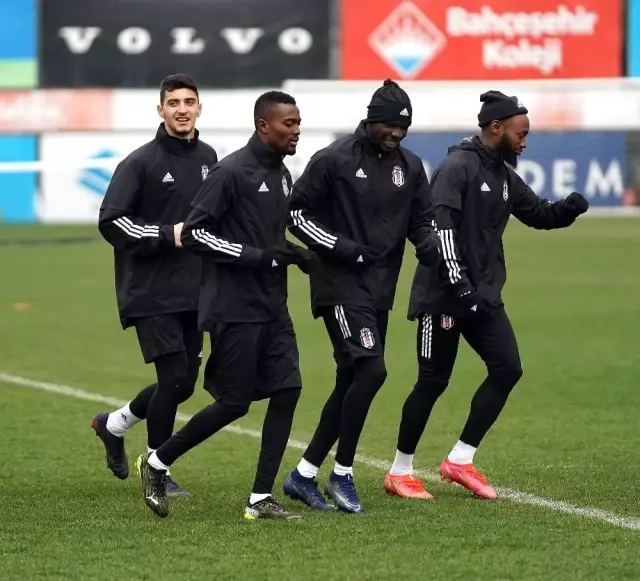 Beşiktaş'ta derbi hazırlıkları başladı Beşiktaş'ta derbi hazırlıkları başladı