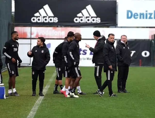 Beşiktaş'ta derbi hazırlıkları başladı Beşiktaş'ta derbi hazırlıkları başladı