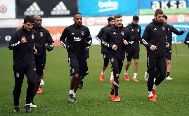 Beşiktaş'ta derbi hazırlıkları başladı Beşiktaş'ta derbi hazırlıkları başladı