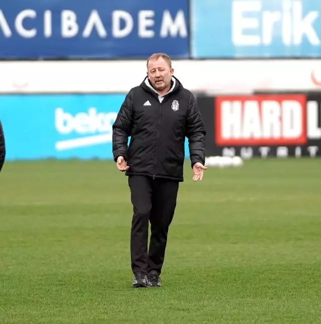 Beşiktaş'ta derbi hazırlıkları başladı Beşiktaş'ta derbi hazırlıkları başladı