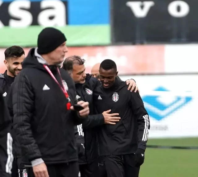 Beşiktaş'ta derbi hazırlıkları başladı Beşiktaş'ta derbi hazırlıkları başladı