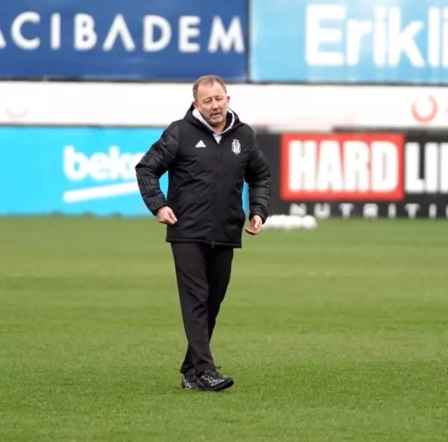 Beşiktaş'ta derbi hazırlıkları başladı Beşiktaş'ta derbi hazırlıkları başladı