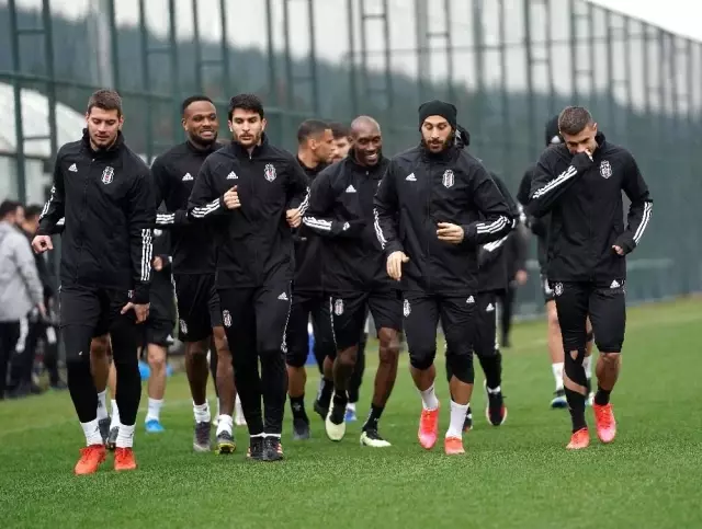 Beşiktaş'ta derbi hazırlıkları başladı Beşiktaş'ta derbi hazırlıkları başladı