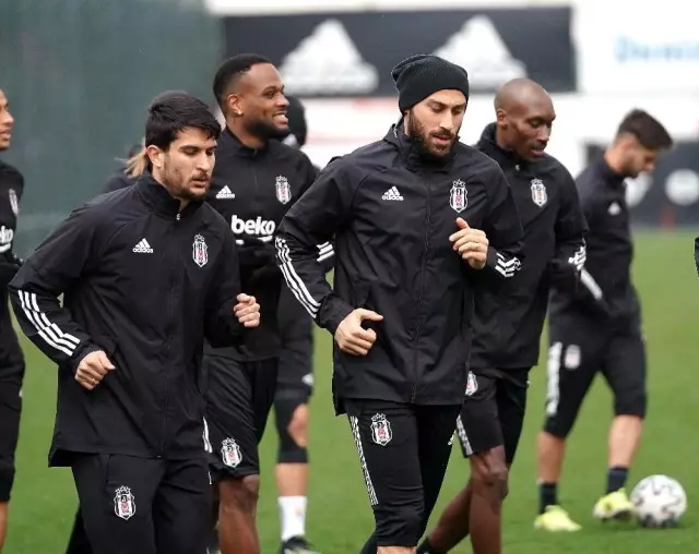 Beşiktaş'ta derbi hazırlıkları başladı Beşiktaş'ta derbi hazırlıkları başladı