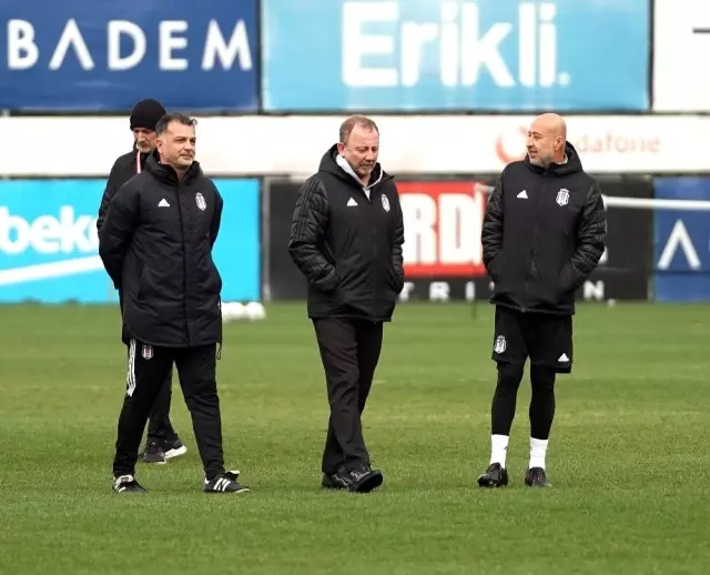 Beşiktaş'ta derbi hazırlıkları başladı Beşiktaş'ta derbi hazırlıkları başladı