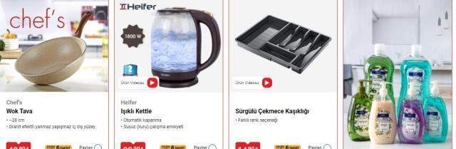 BİM 19 Mart 2021 aktüel ürünleri | 19 Mart BİM indirimli ürünler kataloğunda neler var? BİM aktüel ürünler! BİM market aktüel ürünler günü ne zaman?