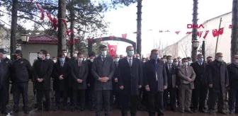 BİTLİS Bitlis'te Çanakkale şehitleri anıldı