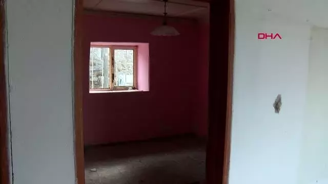 ÇANAKKALE Çanakkale Savaşları kahramanı Yahya Çavuş'un evi restore edilmeye başlandı