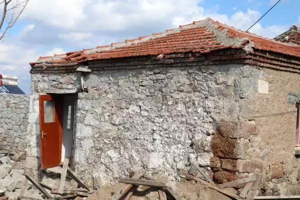ÇANAKKALE Çanakkale Savaşları kahramanı Yahya Çavuş'un evi restore edilmeye başlandı