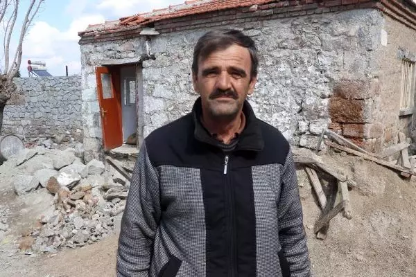 ÇANAKKALE Çanakkale Savaşları kahramanı Yahya Çavuş'un evi restore edilmeye başlandı