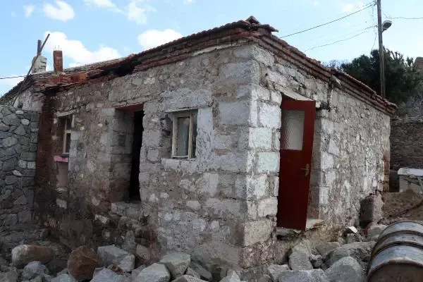 ÇANAKKALE Çanakkale Savaşları kahramanı Yahya Çavuş'un evi restore edilmeye başlandı