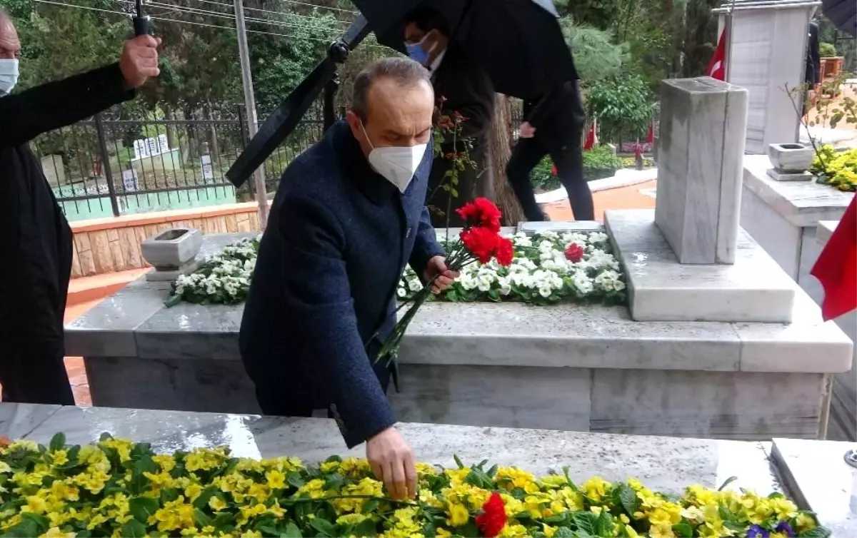 Son dakika haberleri... Çanakkale şehitleri dualarla anıldı