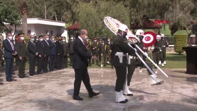 Çanakkale şehitleri KKTC'de anıldı