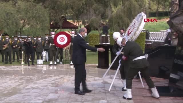 Çanakkale şehitleri KKTC'de anıldı