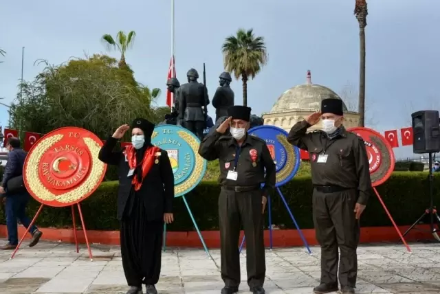 Çanakkale Zaferi ve Şehitler Günü Çanakkale Zaferi Parkında kutlandı Çanakkale Zaferi ve Şehitler Günü Çanakkale Zaferi Parkında kutlandı