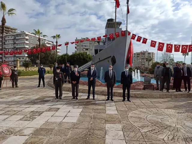 Çanakkale Zaferi ve Şehitler Günü Çanakkale Zaferi Parkında kutlandı Çanakkale Zaferi ve Şehitler Günü Çanakkale Zaferi Parkında kutlandı